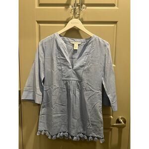 Tina Turk Cotton Top